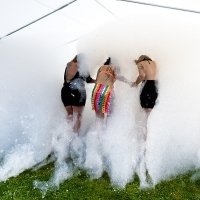 H2o Foam 2024 - Photos - Acanthus