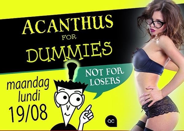 Sexdate - Events - Acanthus