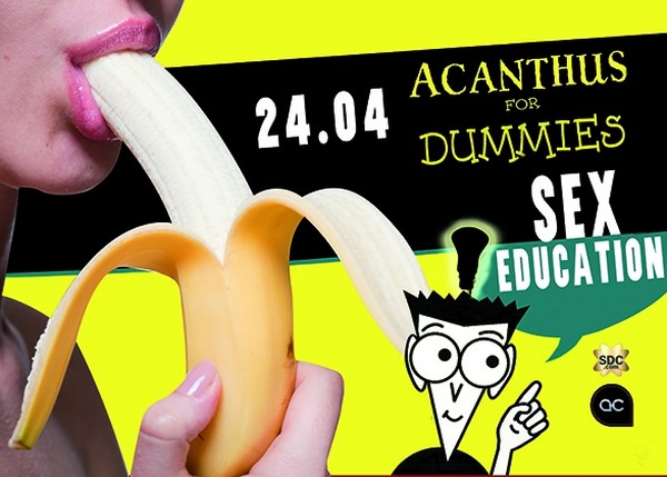 Fluo Orgie - Evenements - Acanthus Fluo Orgie - Evenements - Acanthus