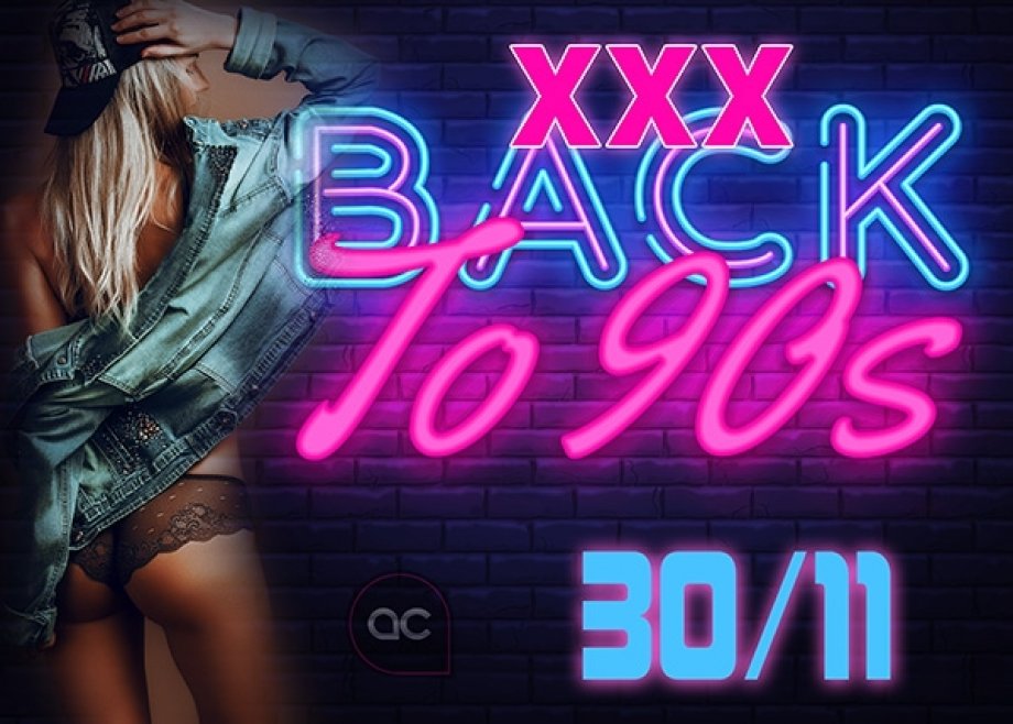 Back to the 90'xxx