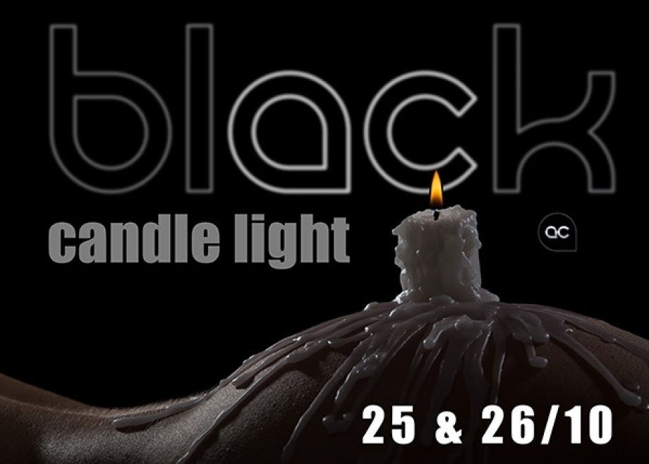 Black... Candle light edititon