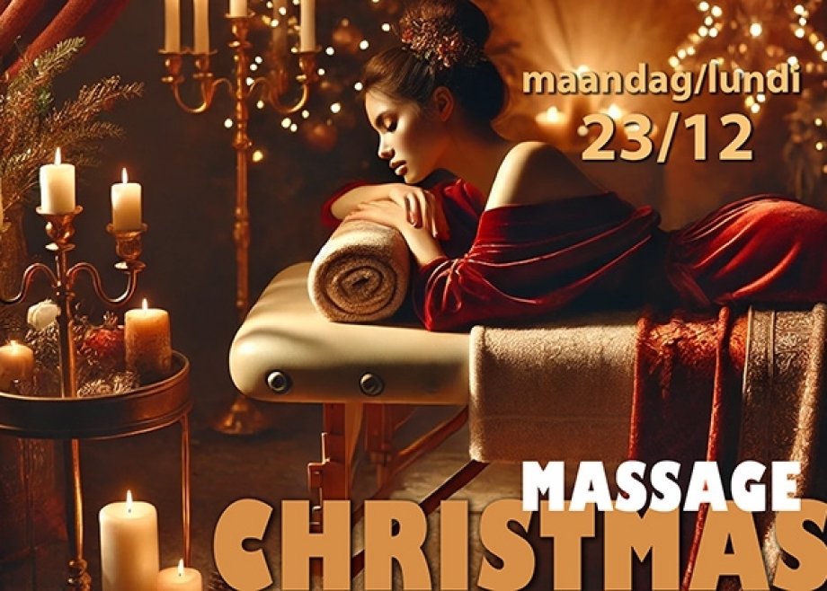 'Christmas' massage special...