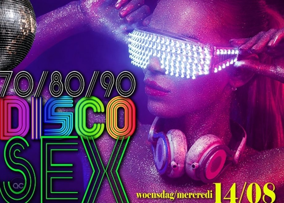 70's 80's 90's DiscoSEX