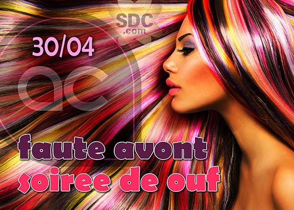 Fluo Orgie - Evenements - Acanthus Fluo Orgie - Evenements - Acanthus