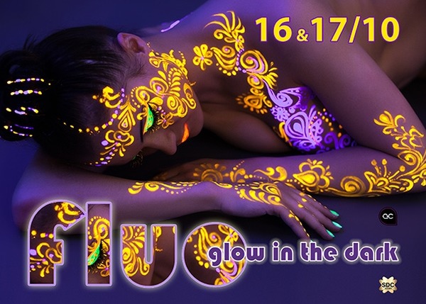 Fluo Orgie - Evenements - Acanthus Fluo Orgie - Evenements - Acanthus