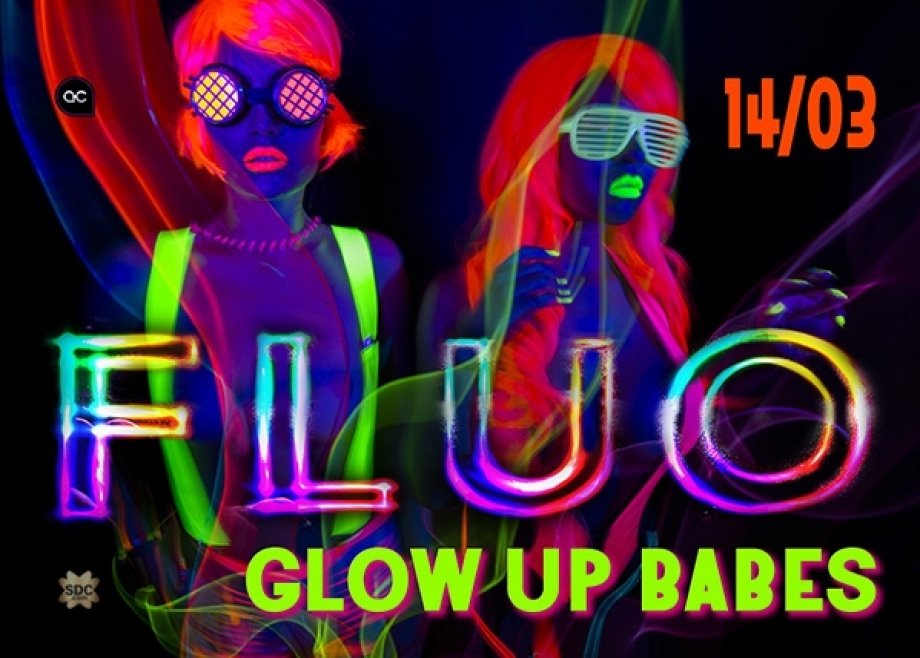 Fluo... glow up babes...