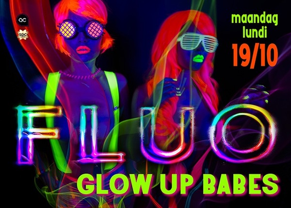 Fluo Orgie - Evenements - Acanthus Fluo Orgie - Evenements - Acanthus