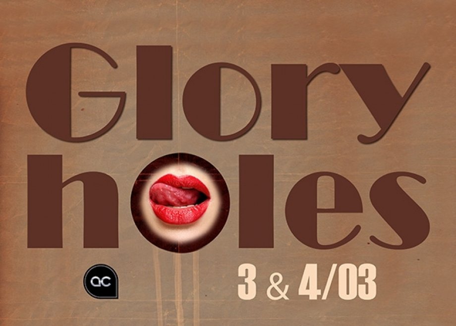 Vintage gay movies with glory hole