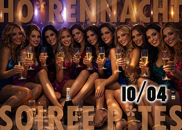 Fluo Orgie - Evenements - Acanthus Fluo Orgie - Evenements - Acanthus