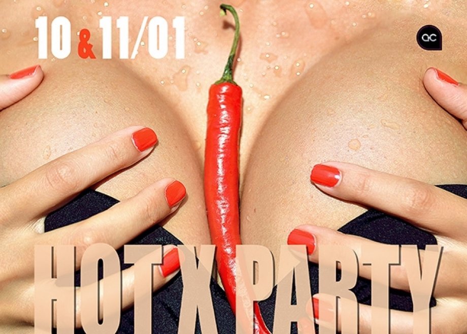 Hot X party