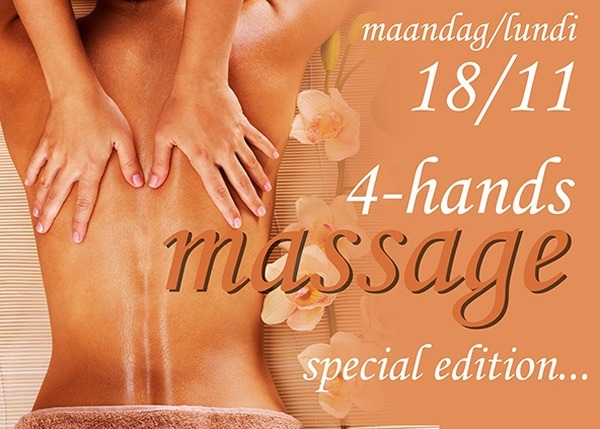 Christmas Massage Special    - Events - Acanthus