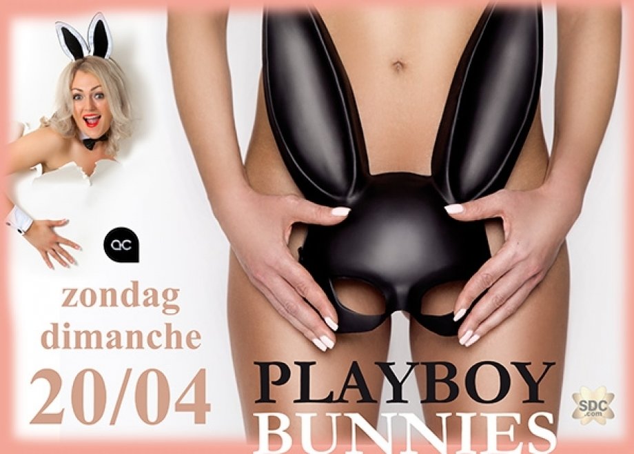 Playboy bunnies