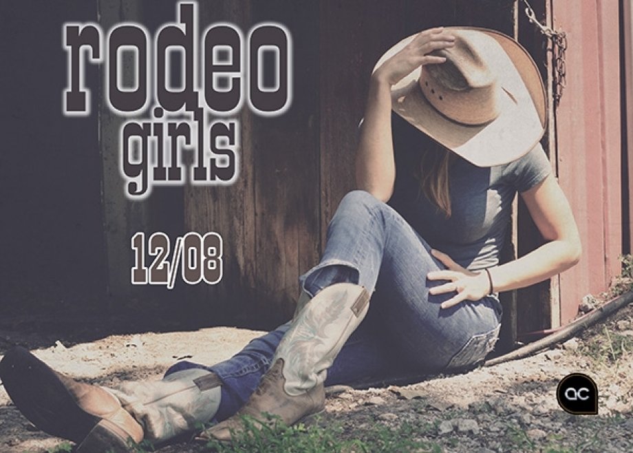 Rodeo girls