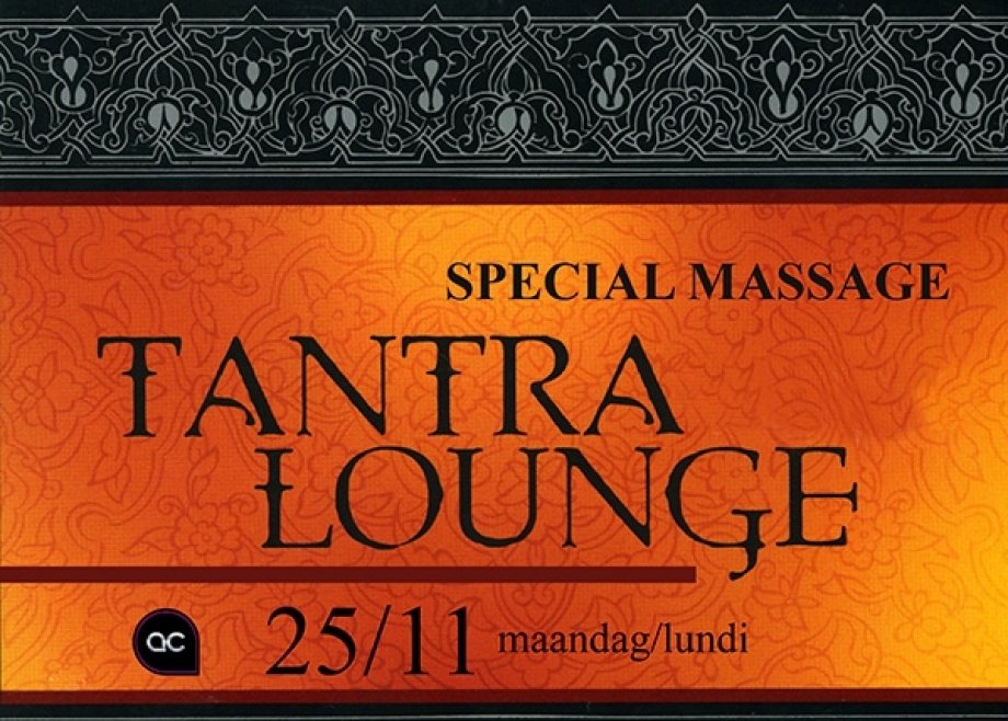 Tantra massage